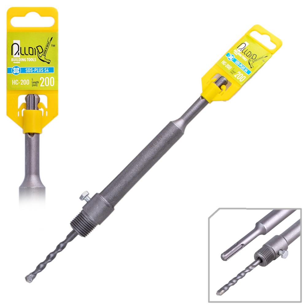 ������� ��� ����������� ������� SDS plus  200�� Alloid