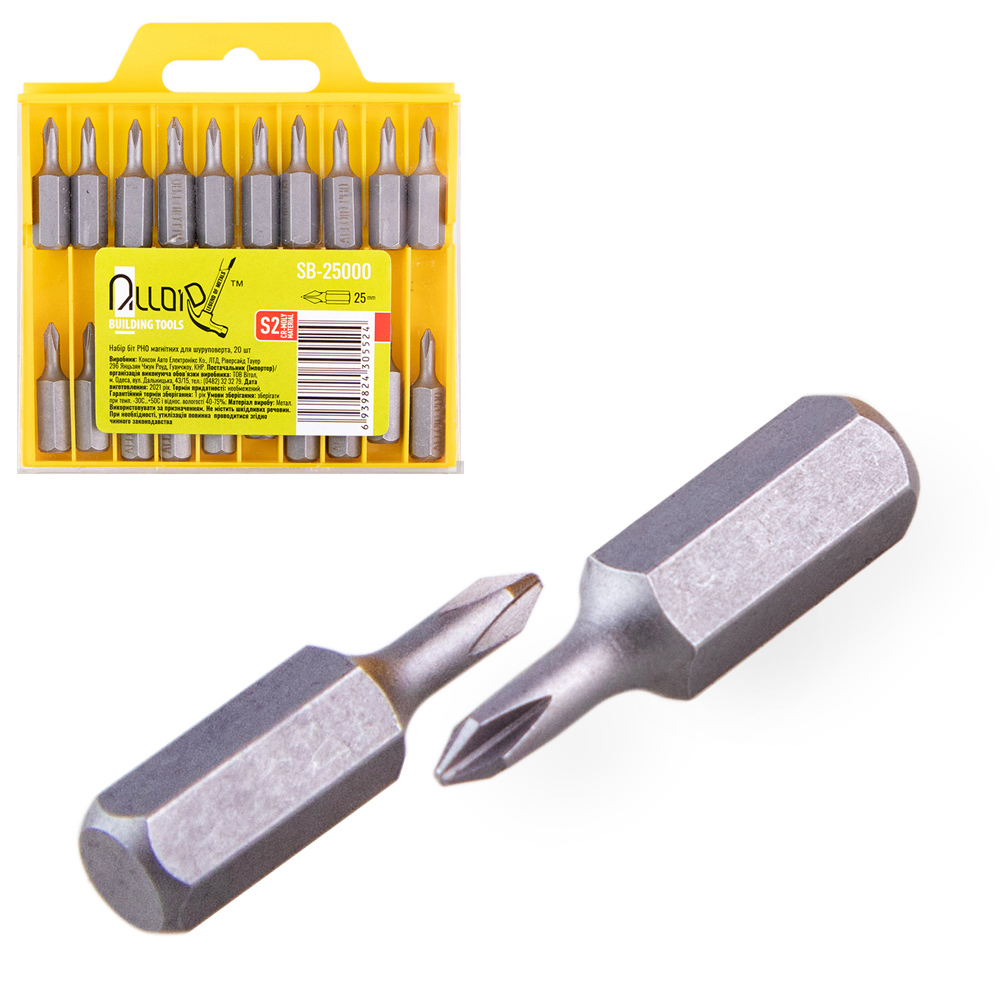 Alloid. ���� �� ��������� ��� �����������  PH0 25��, S2 (20��)