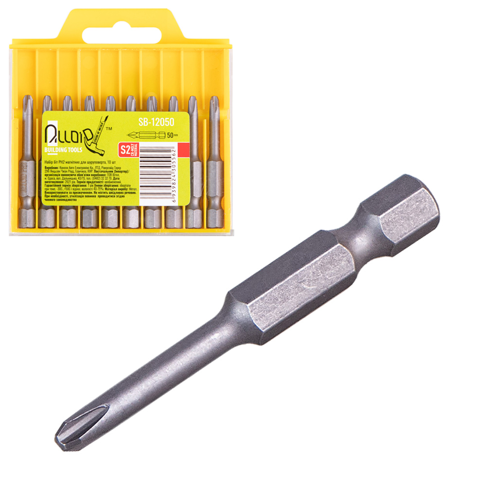 Alloid. ���� �� ��������� ��� ����������� PH2  50��, S2 (10��)