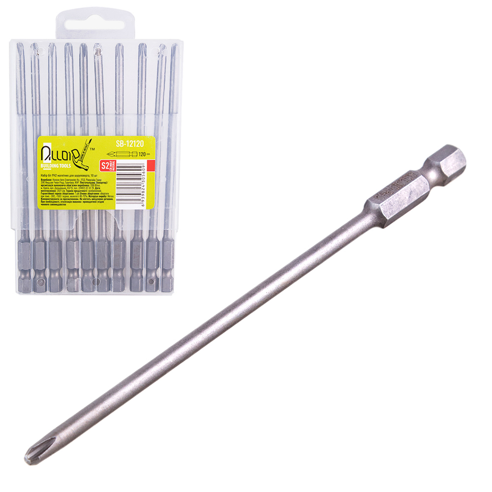 Alloid. ���� �� ��������� ��� ����������� PH2 120��, S2 (10��)