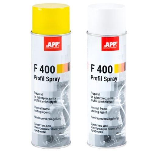 APP ����� F400 Profil 0.5l, ��������