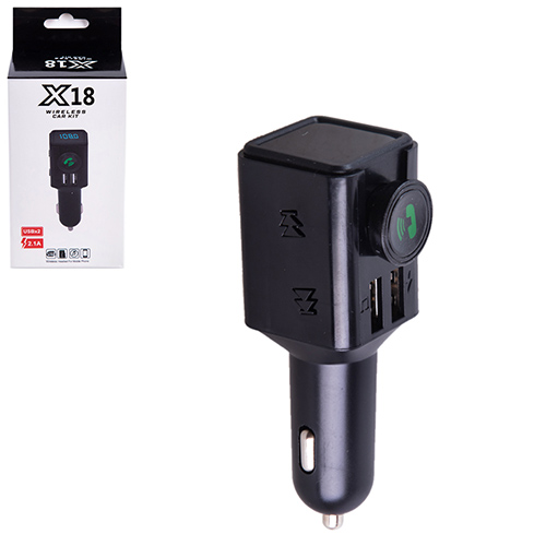 ��������� FM 5�1 X18 12-24v 2USB 5V-2.1A TF card BT