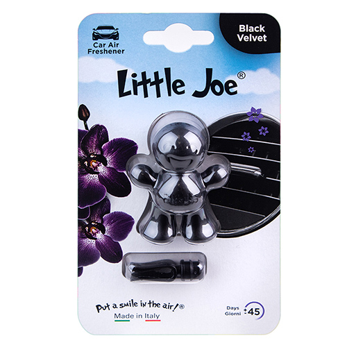 �������� ������ LITTLE JOE FACE Black Velvet