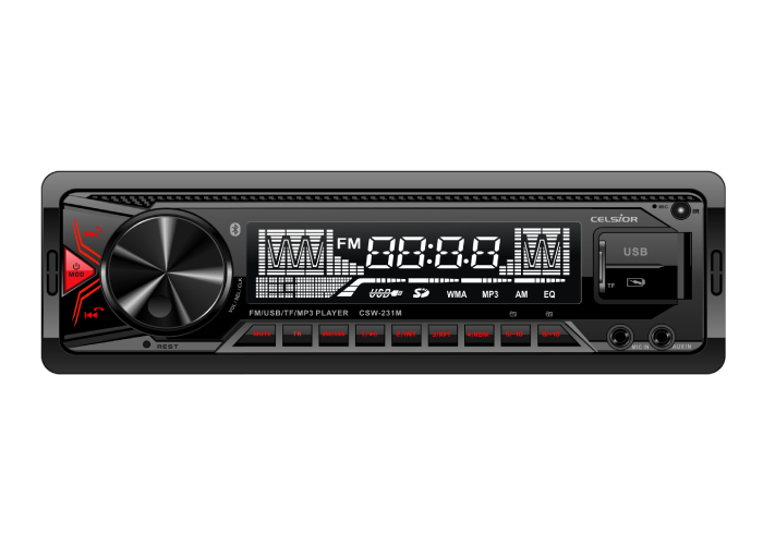 ����������� MP3/SD/USB/FM ��������� Celsior CSW-231M (Celsior CSW-231M)
