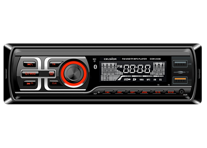 ����������� MP3/SD/USB/FM ��������� Celsior CSW-232M (Celsior CSW-232M)