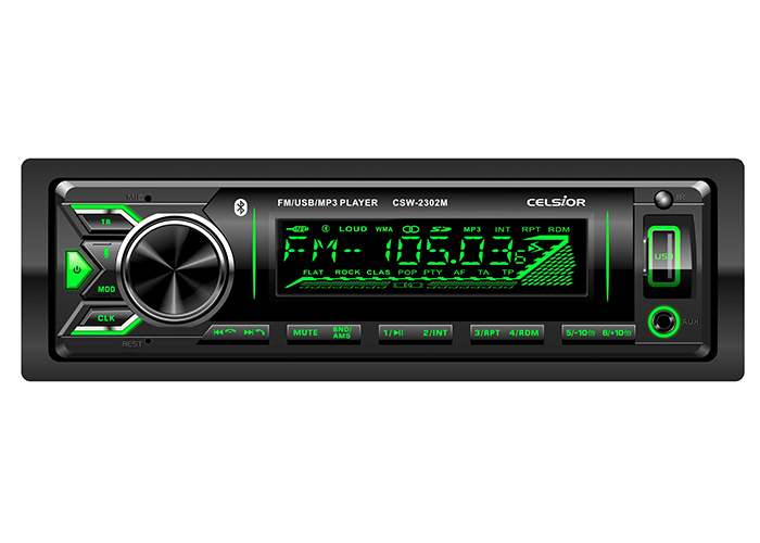 ����������� MP3/SD/USB/FM ��������� Celsior CSW-2302M Bluetooth