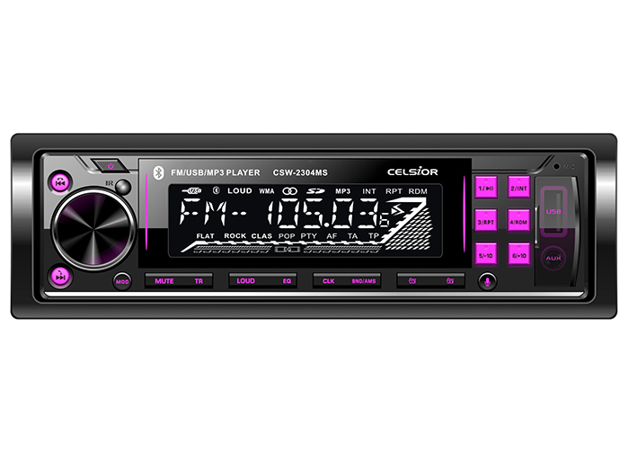 ����������� MP3/SD/USB/FM ��������� Celsior CSW-2304MS Bluetooth