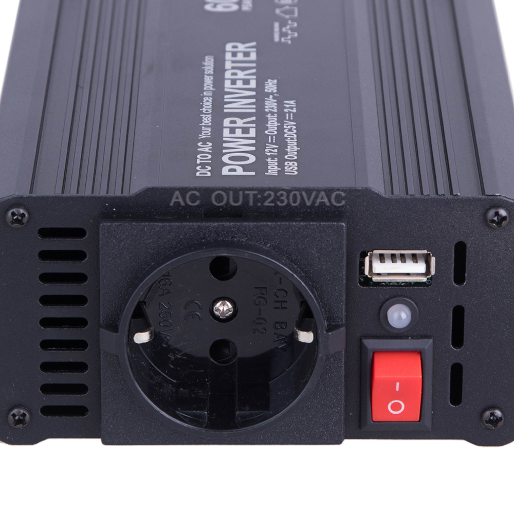 �������� ������� DC 12V-AC 230V 600W