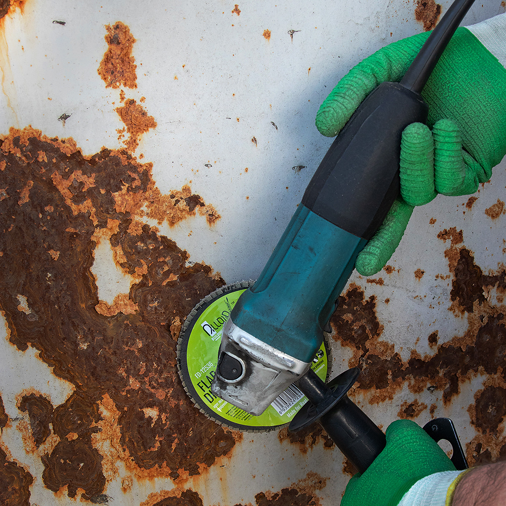 ���� ����������� �������� 125 ��, ����� 40 Alloid, T27