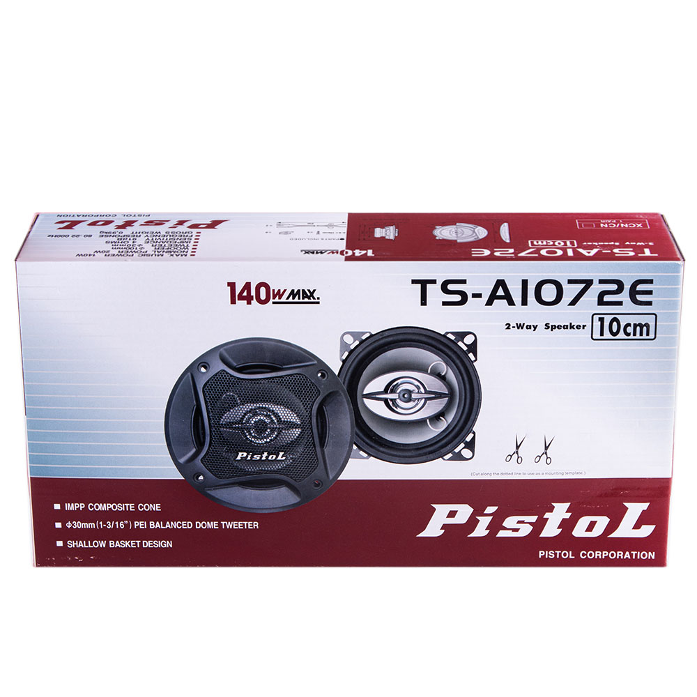 1072 ��������� ������� 4" 10�� (TS-A1072E)