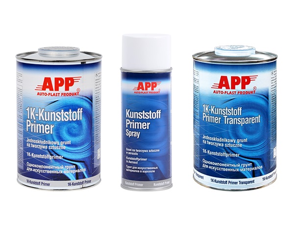APP ����� �� �������� Kunststoff Ref Primer Spray �������� 400ml