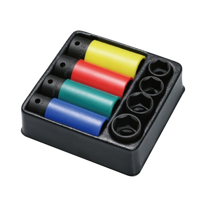 ���� �������� ������� ������� 1/2" � �������� 8 ��. (TT-53) HANS