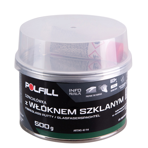 Polfill  �������� � ������������ Polfill  � ���. 0,5kg