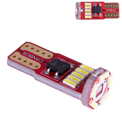 ����� PULSO/���������/LED T10/15SMD-5630/12v/6w/95lm White