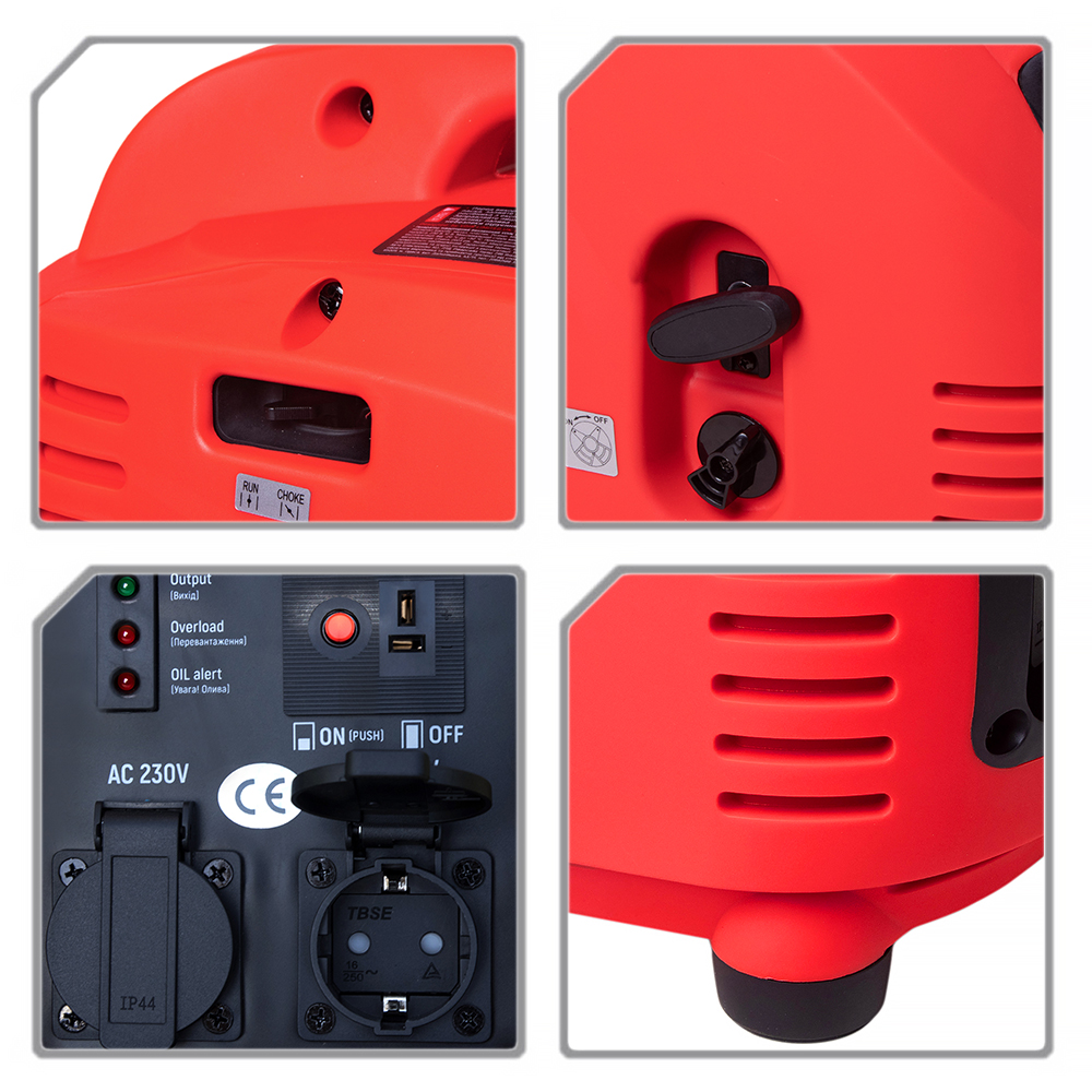 ��������� ����������� ���������� VOIN, DV-2000i 1,8 ���