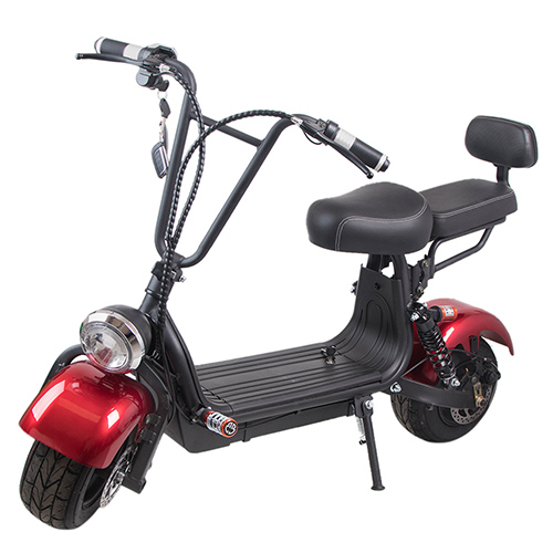 ������������� Citycoco Light 1000W, 48V12Ah, Red