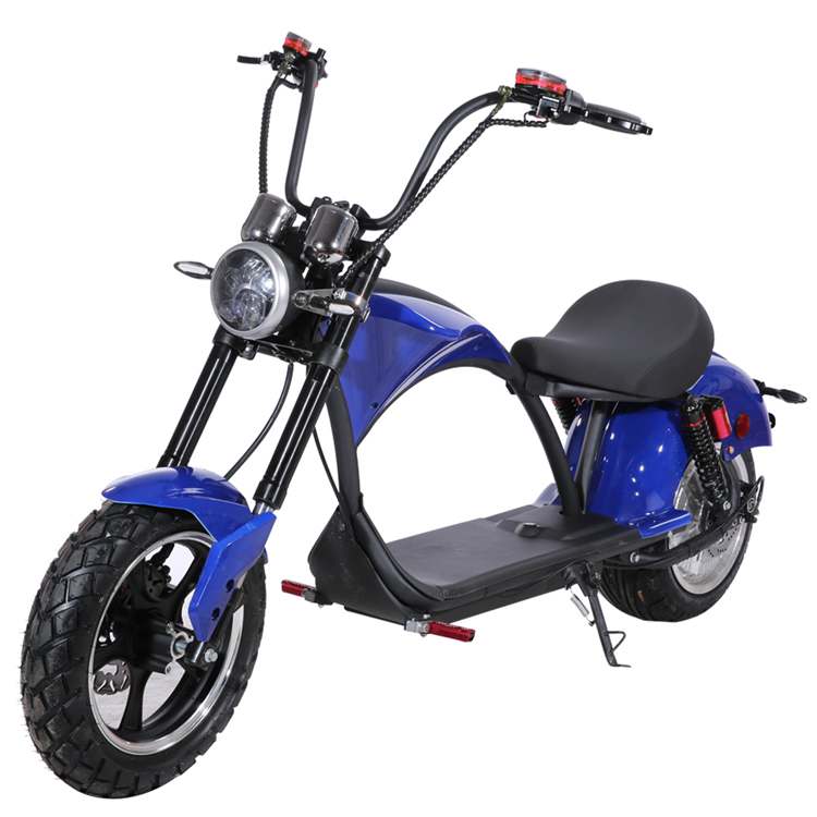 ������������� Chopper 2000W, 60V12Ah, Blue