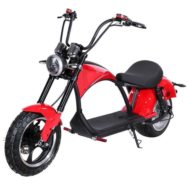 ������������� Chopper 2000W, 60V12Ah, Red