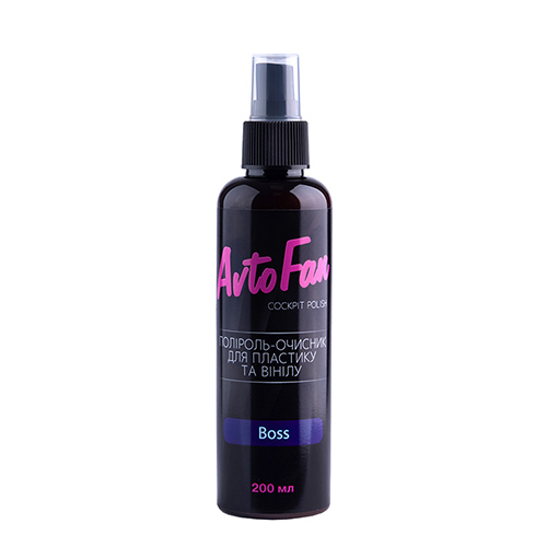 ������� ��� �������� AVTOFAN Boss 200ml.