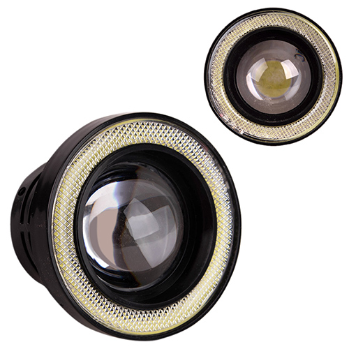 ˳��� LED Angel Eves 12V-55W D-89�� W/Y