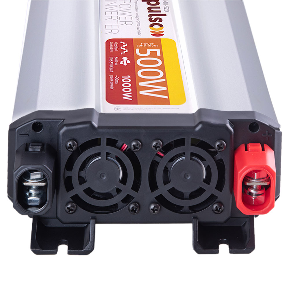 ������������ ������� PULSO/IMU-520/12V-220V/500W/USB-5VDC2.0A/���.�����/�����