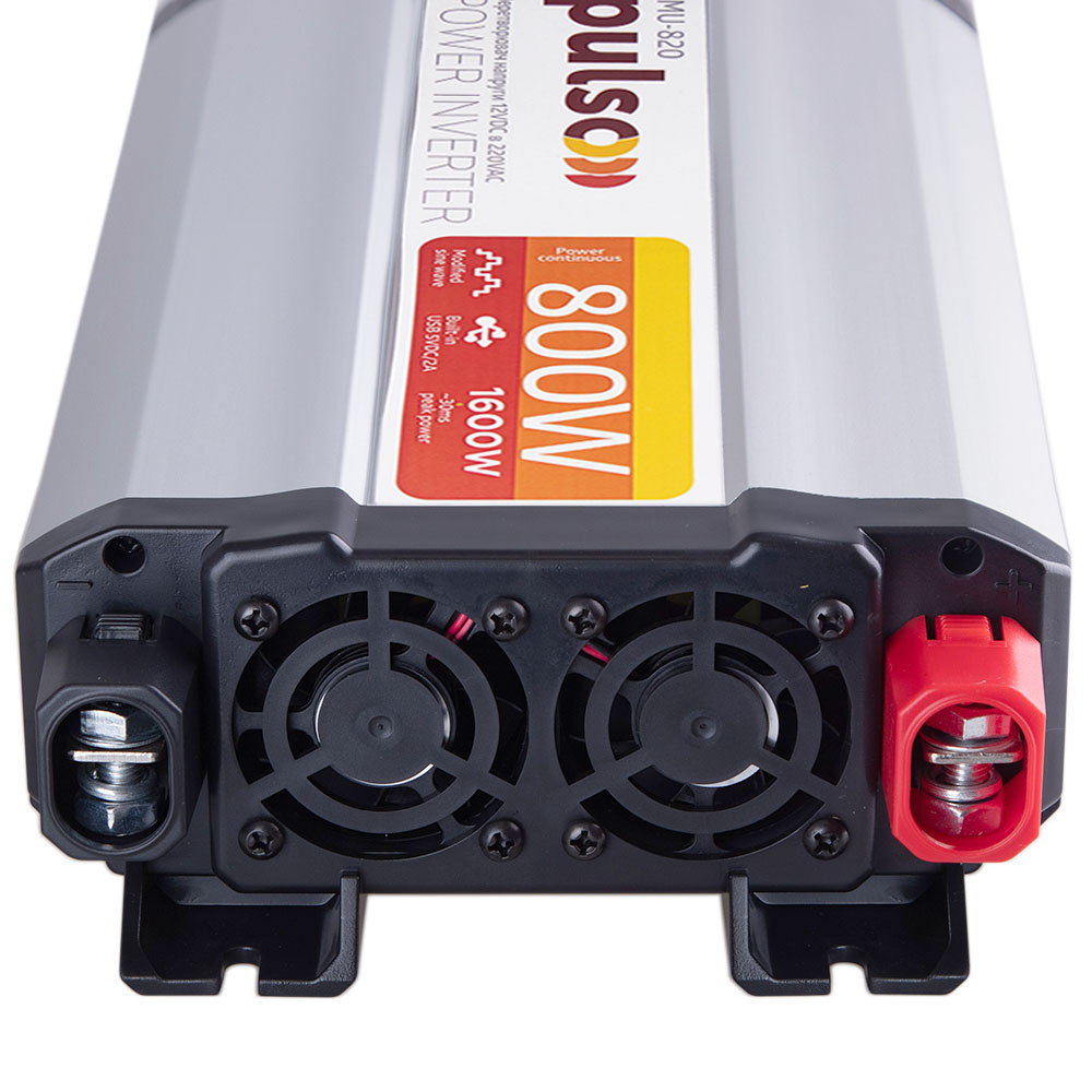 ������������ ������� PULSO/IMU-820/12V-220V/800W/USB-5VDC2.0A/���.�����/�����