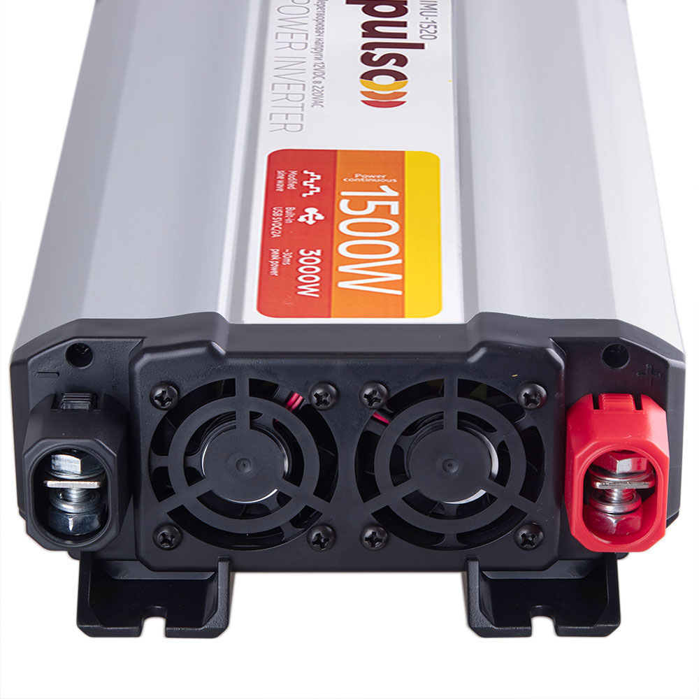 ������������ ������� PULSO/IMU-1520/12V-220V/1500W/USB-5VDC2.0A/���.�����/�����