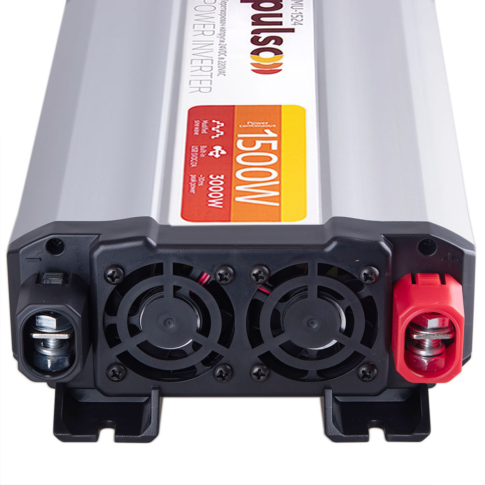 ������������ ������� PULSO/IMU-1524/24V-220V/1500W/USB-5VDC2.0A/���.�����/�����