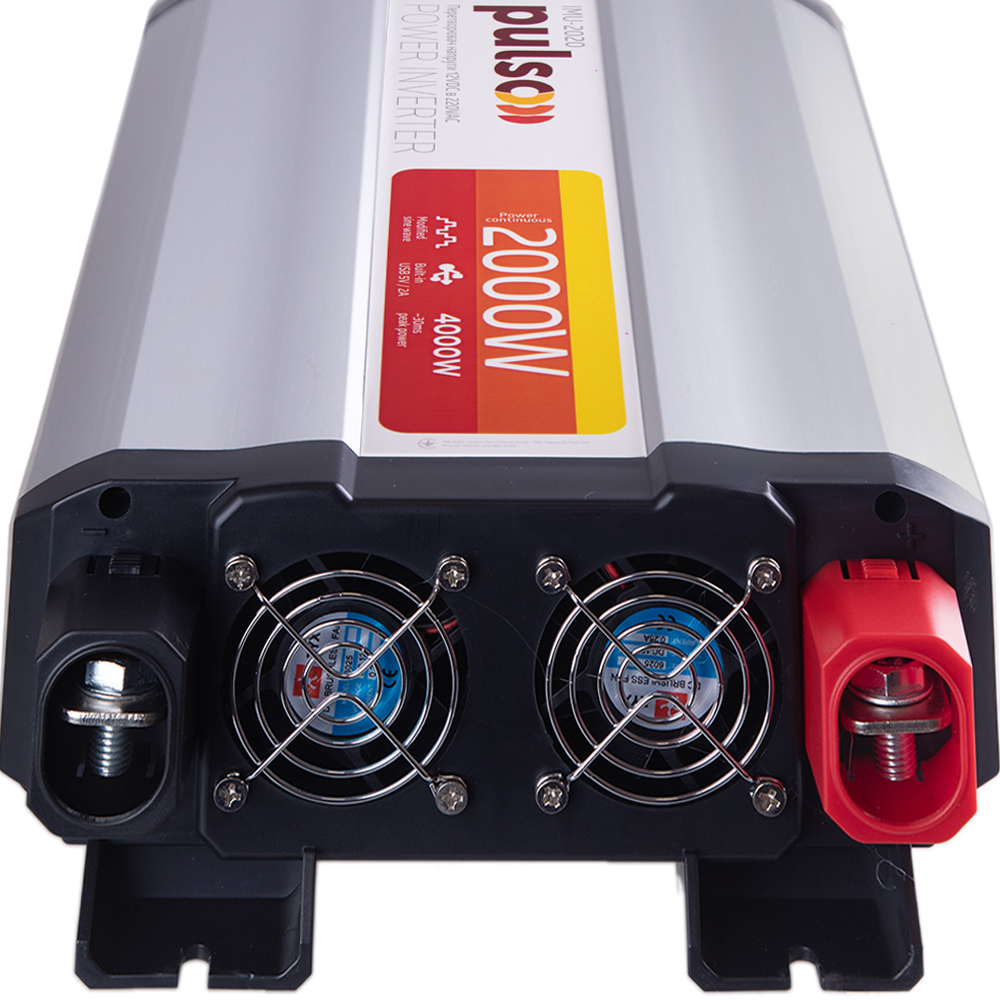 ������������ ������� PULSO/IMU-2020/12V-220V/2000W/USB-5VDC2.0A/���.�����/�����