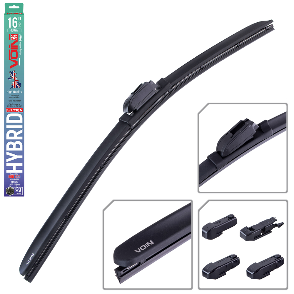 ٳ��� ������������ ������� VOIN 16"-400�� (TPX6M-16") HYBRID Ultra (5 ��������)