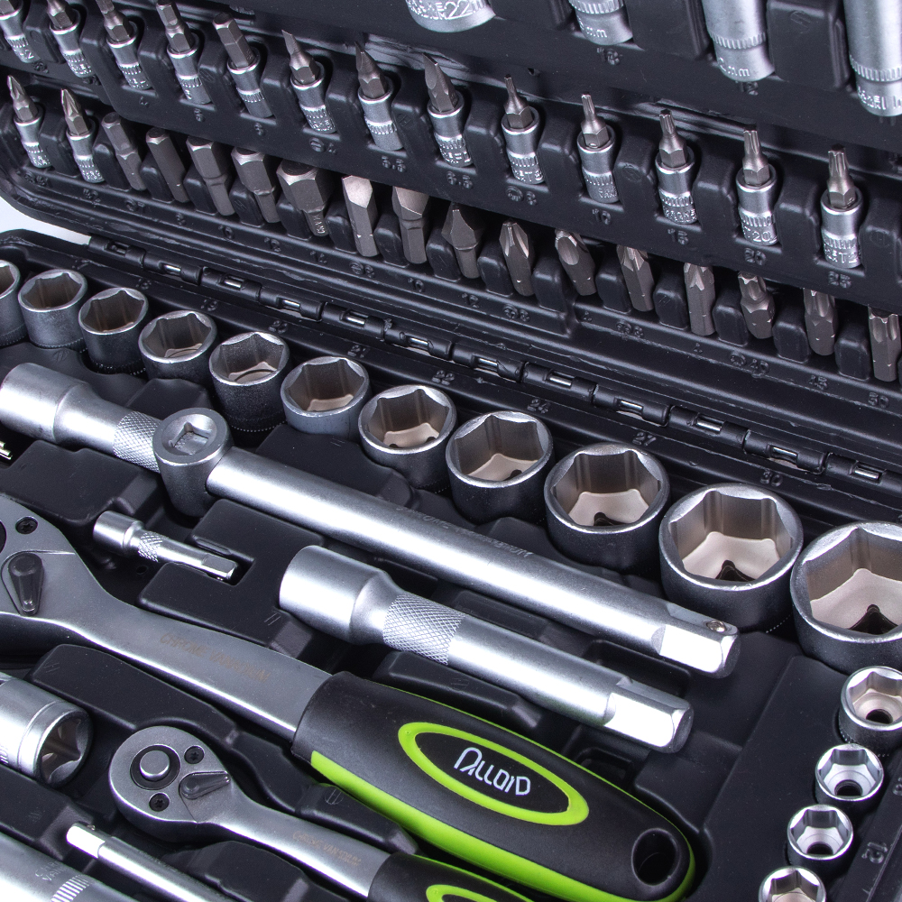 H��� ����������� Alloid Base 1/2" � 1/4" 6-�108 �������� (NI-1108 WN-6)