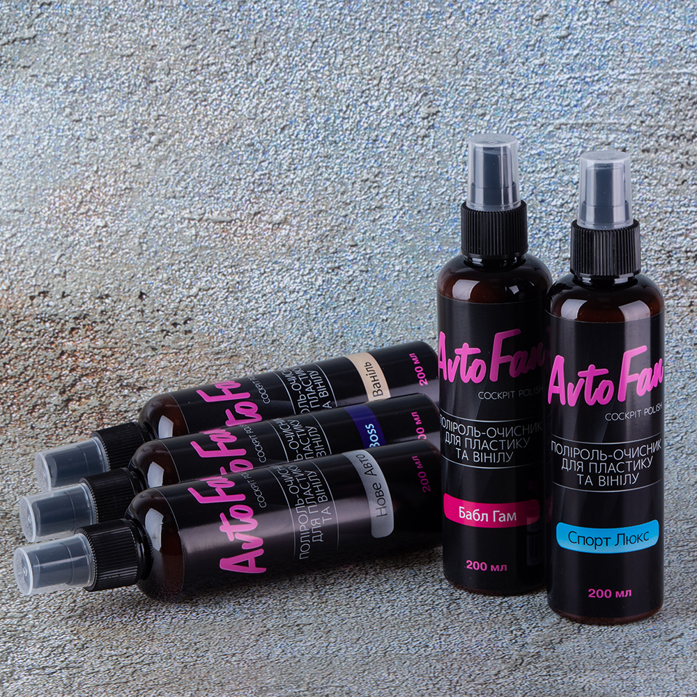������� ��� �������� AVTOFAN ������ 200ml.