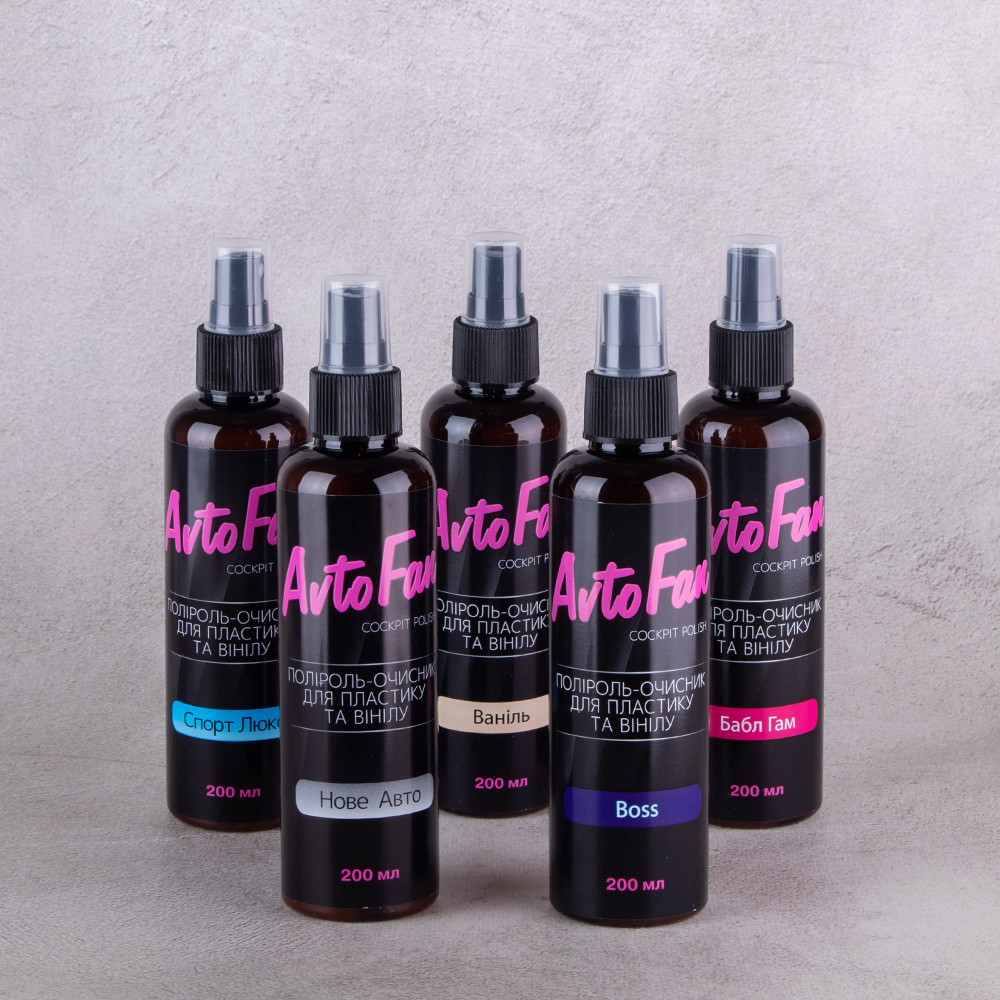 ������� ��� �������� AVTOFAN ���� ��� 200ml.