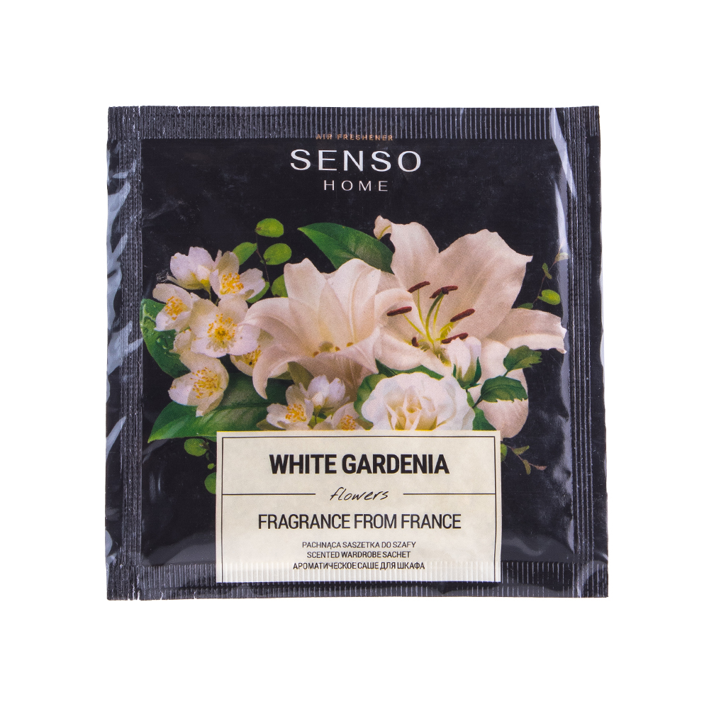 ���������� ���� Senso Home White Gardenia
