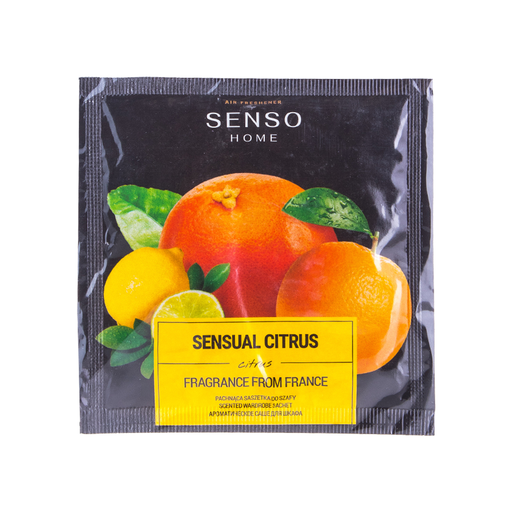 ���������� ���� Senso Home Sensual Citrus