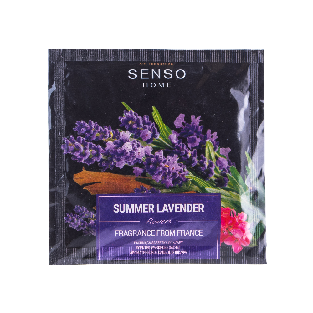 ���������� ���� Senso Home Summer Lavander