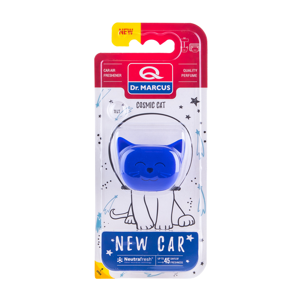 �������� ������ DrMarkus COSMIC CAT New Car