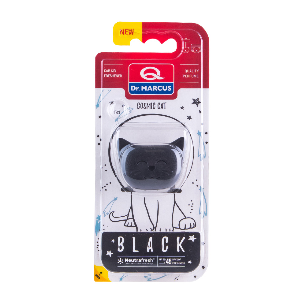 �������� ������ DrMarkus COSMIC CAT Black