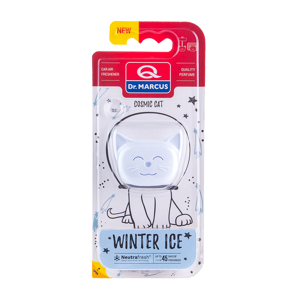 �������� ������ DrMarkus COSMIC CAT Winter Ice