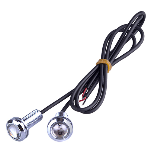 ����� ��� �������� ������ 18-COB 12V ��������� 2 �� Red