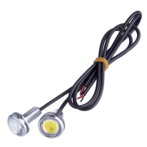 ����� ��� �������� ������ 23-COB 12V ��������� 2 ��  White