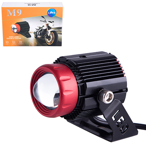 ����� ����� White+Yellow M9