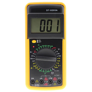 �������� ���������� 9205A DT