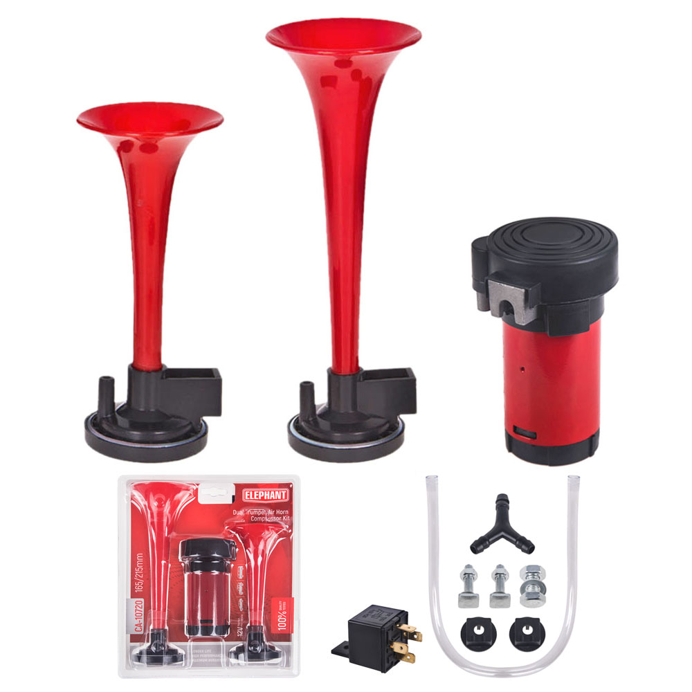 ������ ���� CA-10720, �lephant, 2-����� �������, ������� 12V, 165��, 215mm