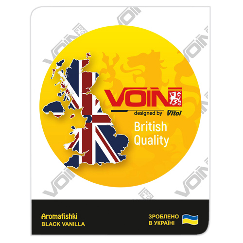 �������� ������ VOIN "Black Vanilla"