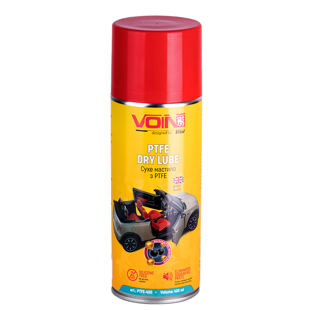 ������� ���� � PTFE �� VOIN � ���. ��������, 400 ��