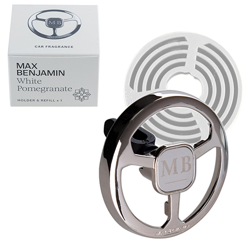 �������� ������ MA� Benjamin Holder&Refills x 1 White Pomegranate (717905)