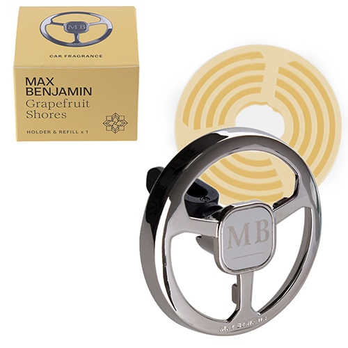 �������� ������ MA� Benjamin Holder&Refills x 1 Grapefruit Shorez (717967)