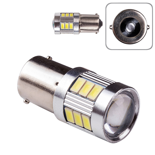 ����� PULSO/���������/LED 1156/18SMD-5730/24v/2w/180lm White