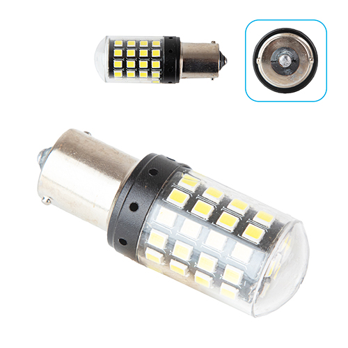 ����� PULSO/���������/LED 1156/48SMD-3030/12-24v/2w/400lm White